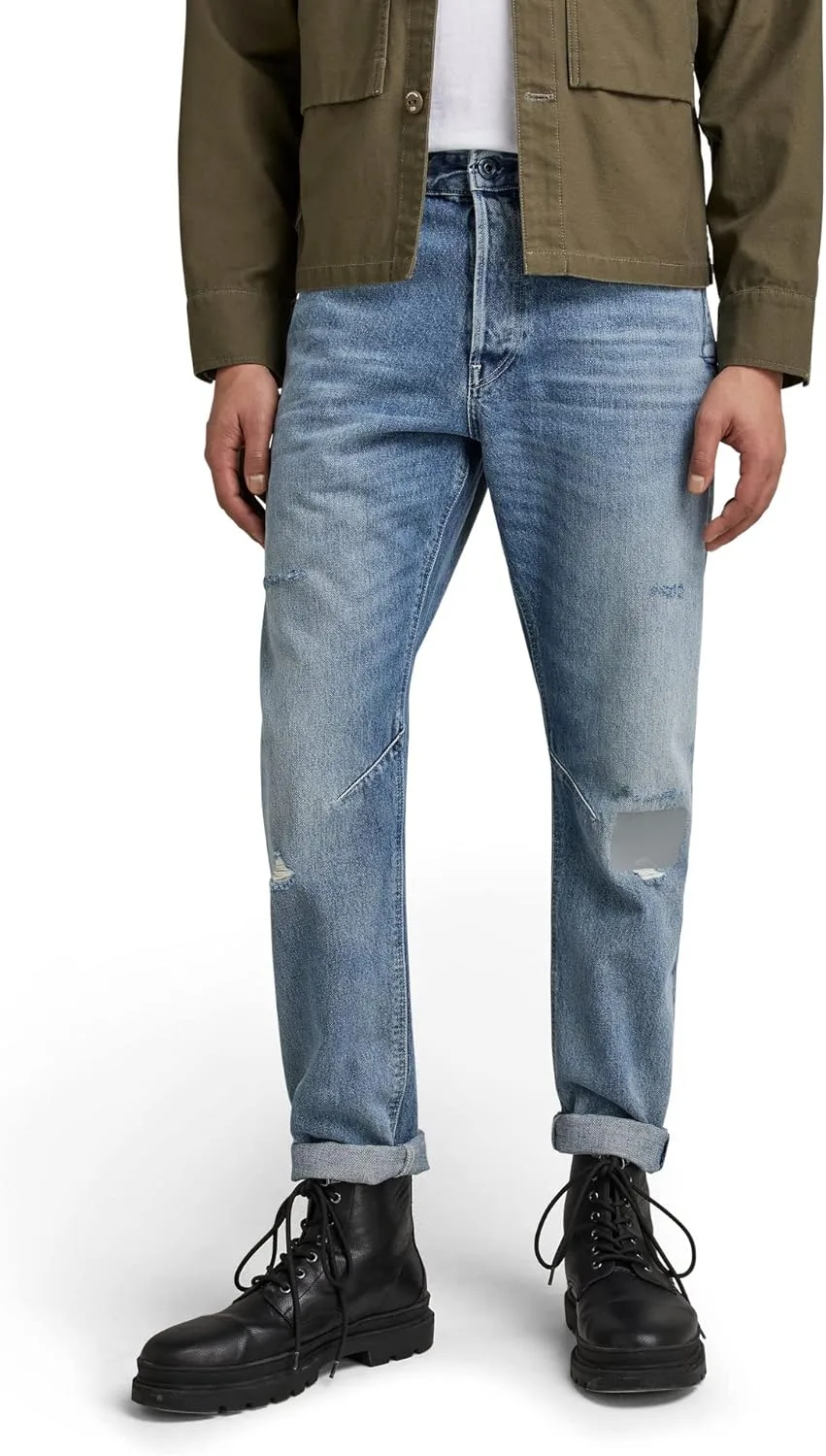 

Gistarou A-Staq зауженные джинсы G-Star RAW(ジースターロゥ)