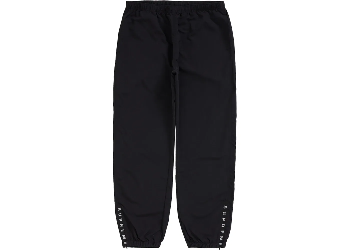 Мужские штаны Supreme Warm Up Pant (FW21), Black