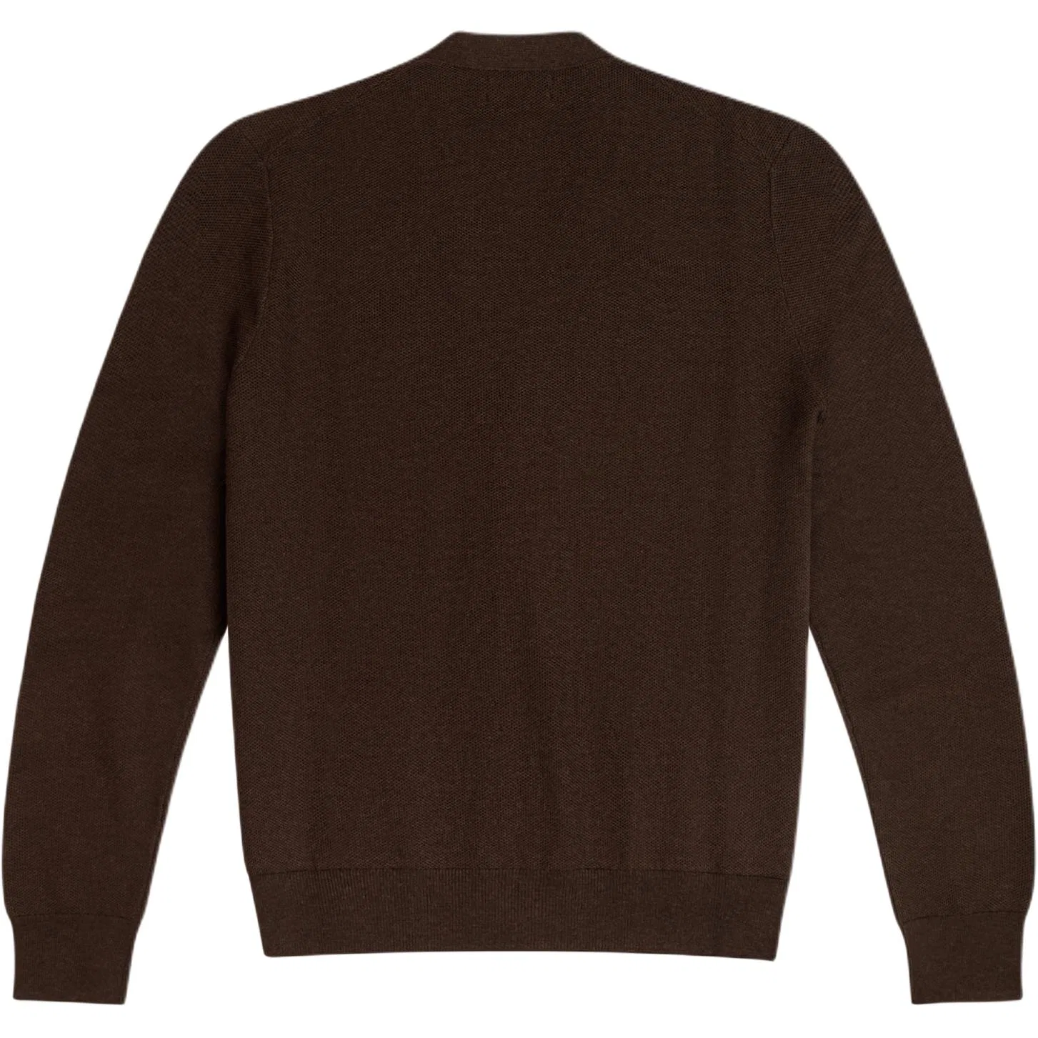 Мужской свитер с V-образным вырезом, свободный крой, Polo Ralph Lauren, Brown — фото 3