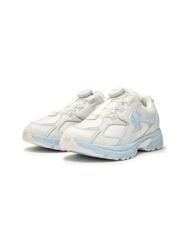Кроссовки детские Track Runner Dial Junior, Mlb Kids, синий — фото 3