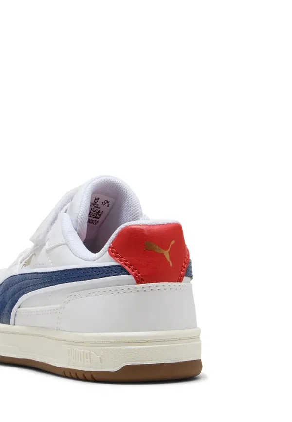 Кроссовки на липучках Caven iii retro ac ps 001 var Puma, Белый — фото 4