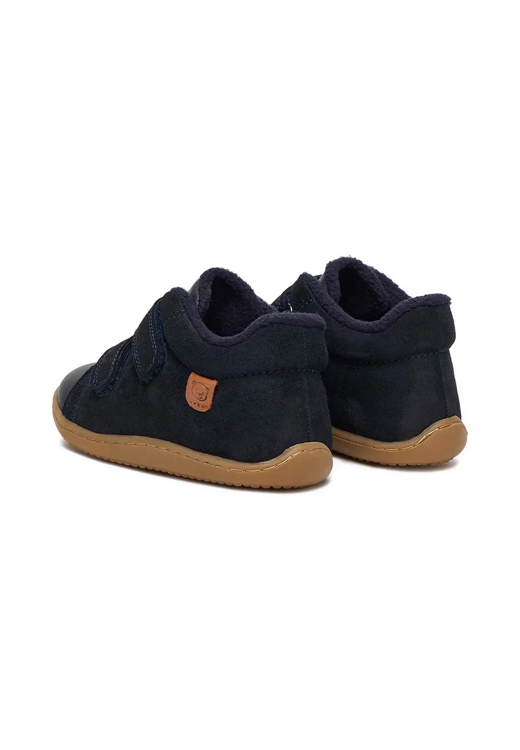 Ботинки для мальчика 5907964256007 - кроссовки Lasocki Kids, Navy — фото 4