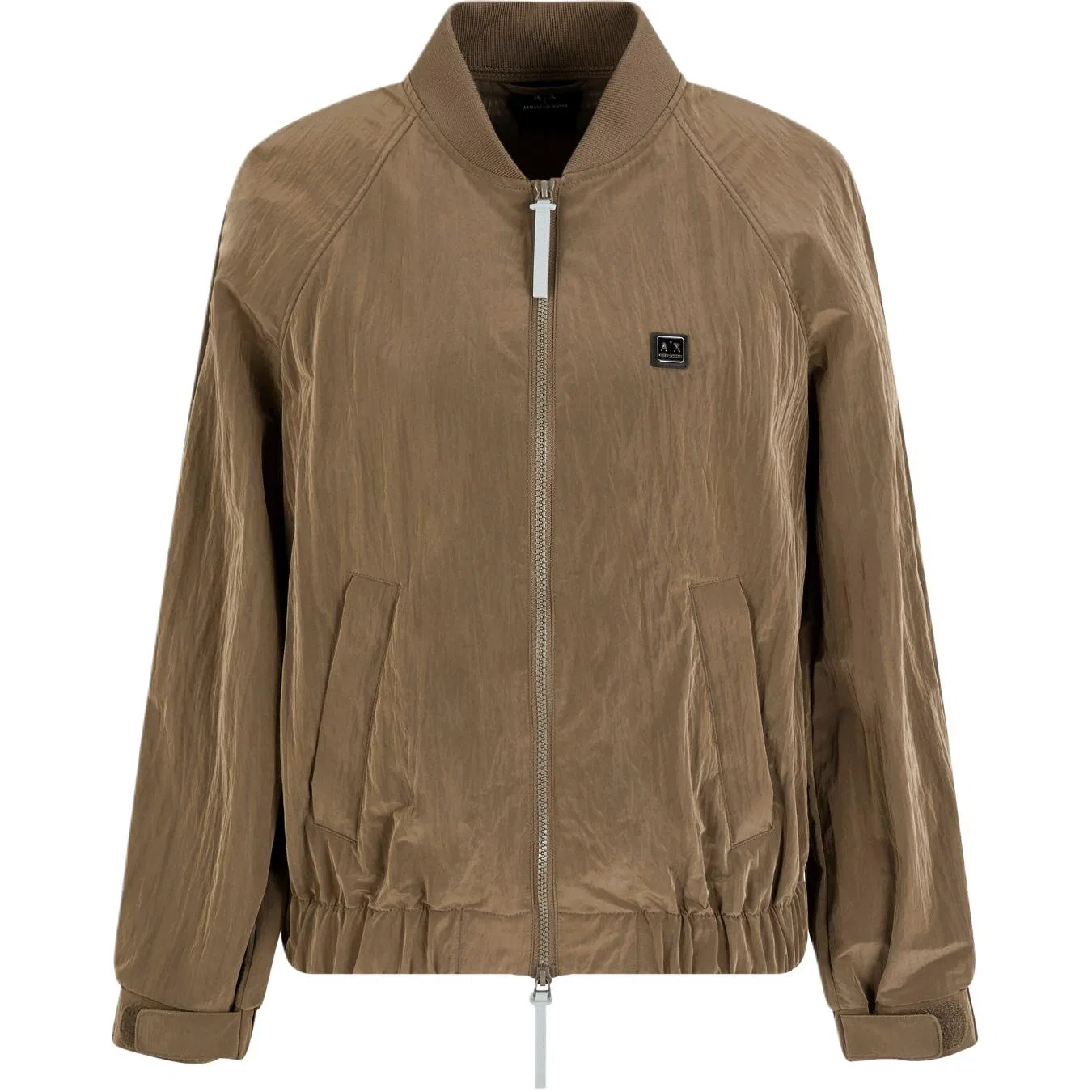 Куртка женская, Brown, EMPORIO ARMANI