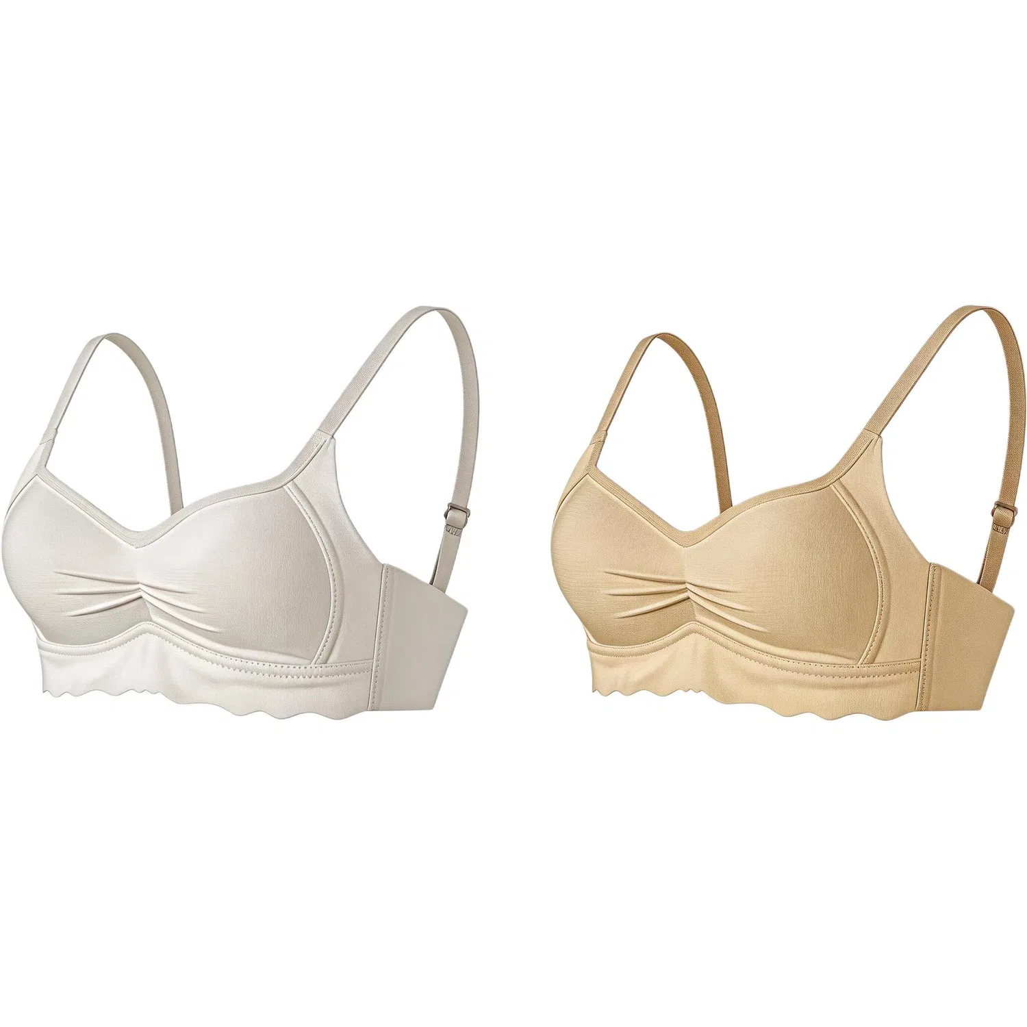 Детское бандо для девочек White+Skin MIIOW