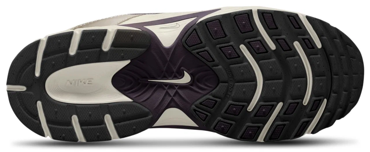 Кроссовки для мальчиков V5 RNR Nike, коричневый/белый — фото 4