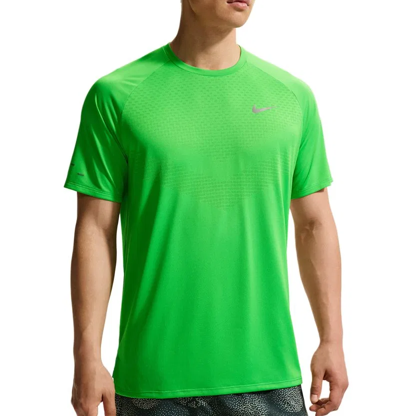 Футболка с круглым вырезом, Nike, Green