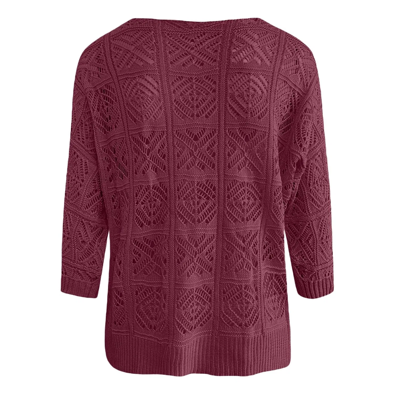 Женская туника с принтом Hippie Tunic, Vino — фото 3