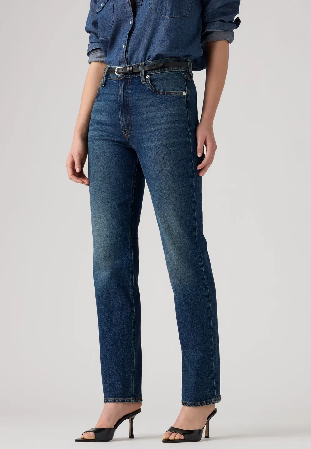 Узкие джинсы с зауженным кроем Levi'S, Gate Keeping