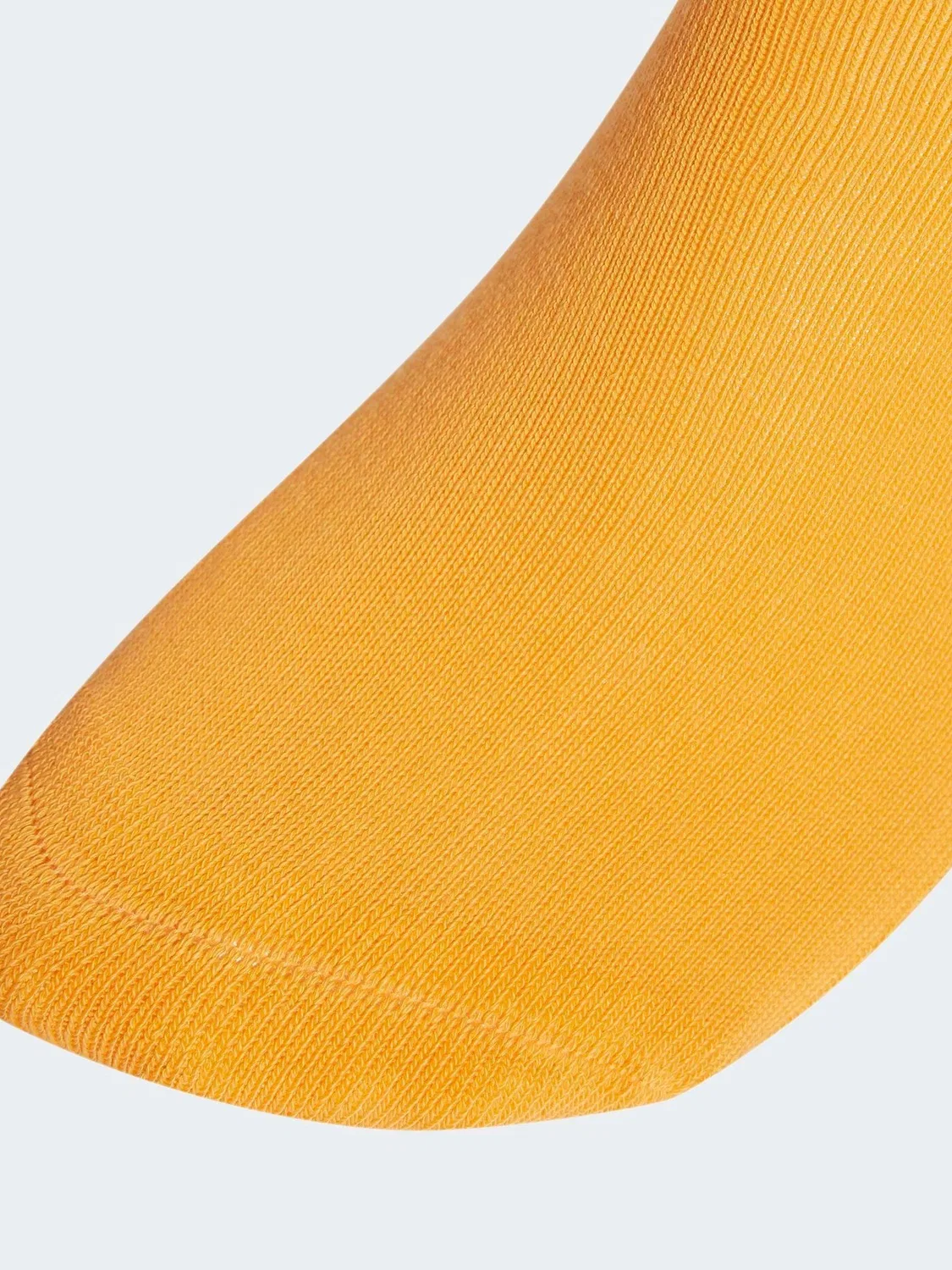 Носки, набор 6 пар, длина до щиколотки, adidas Originals, оранжевый — фото 3