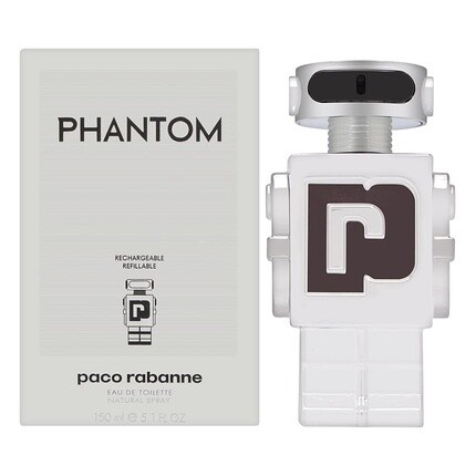 

Paco Rabanne EDT Vapo многоразового использования 150 мл