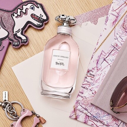 Coach Dreams парфюмированная вода, набор из 2 предметов — фото 3