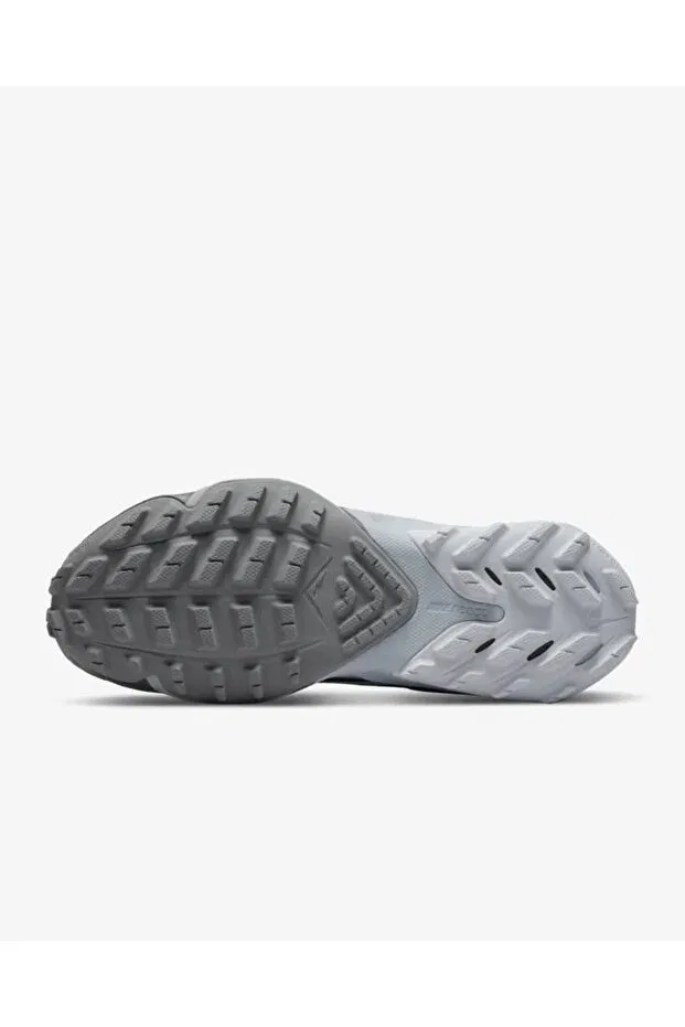 Детские кроссовки для девочек с принтом Air Zoom Terra Kiger 8 Nike, Black — фото 3