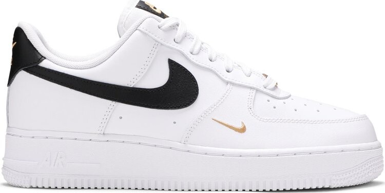 Кроссовки Nike Air Force 1 '07 Essential White Black