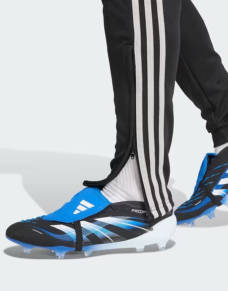 Спортивные брюки performance Jude Bellingham черного цвета Adidas Performance — фото 3