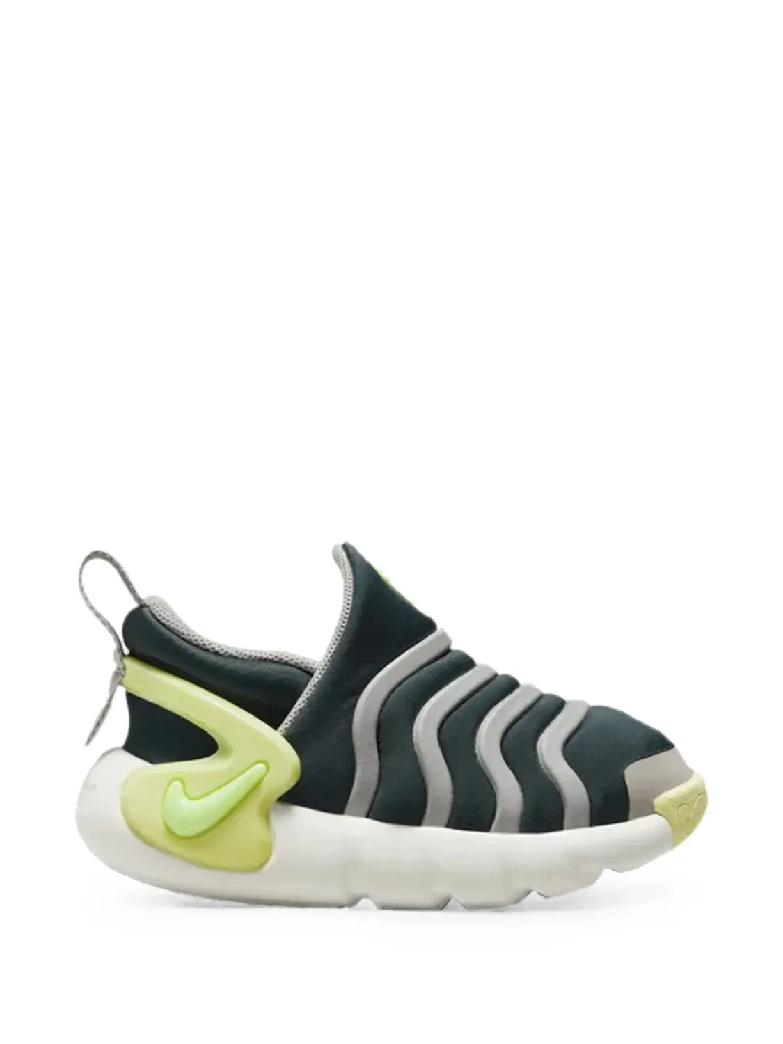 Кроссовки Dynamo Go FlyEase - синие Nike, синий — фото 2