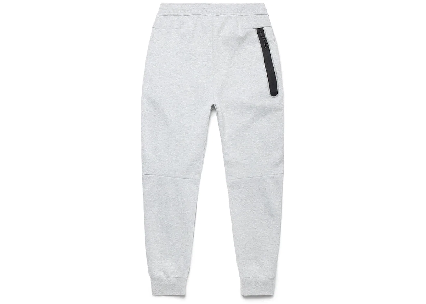 Мужские спортивные штаны из футера с технологией Tech Fleece Nike, Dark Grey Heather/Black — фото 2