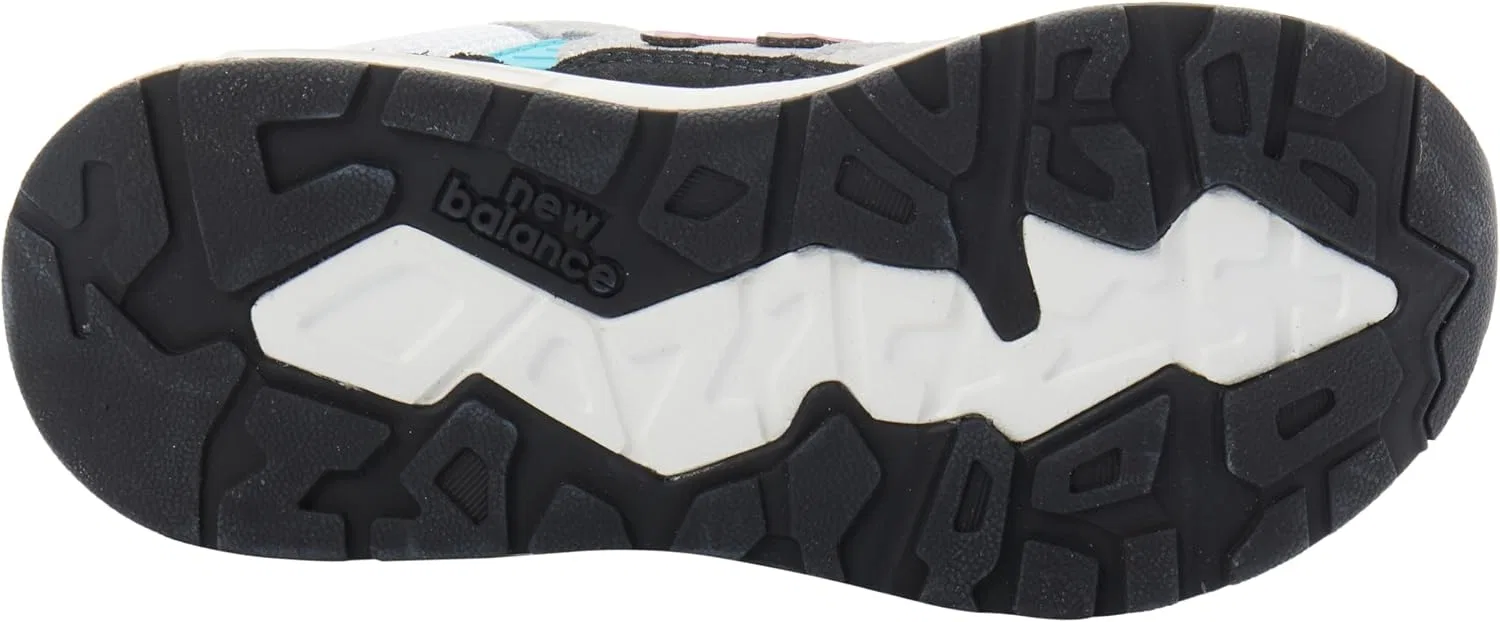 Детские кроссовки для мальчиков 580Sneaker New Balance, Raincloud — фото 2