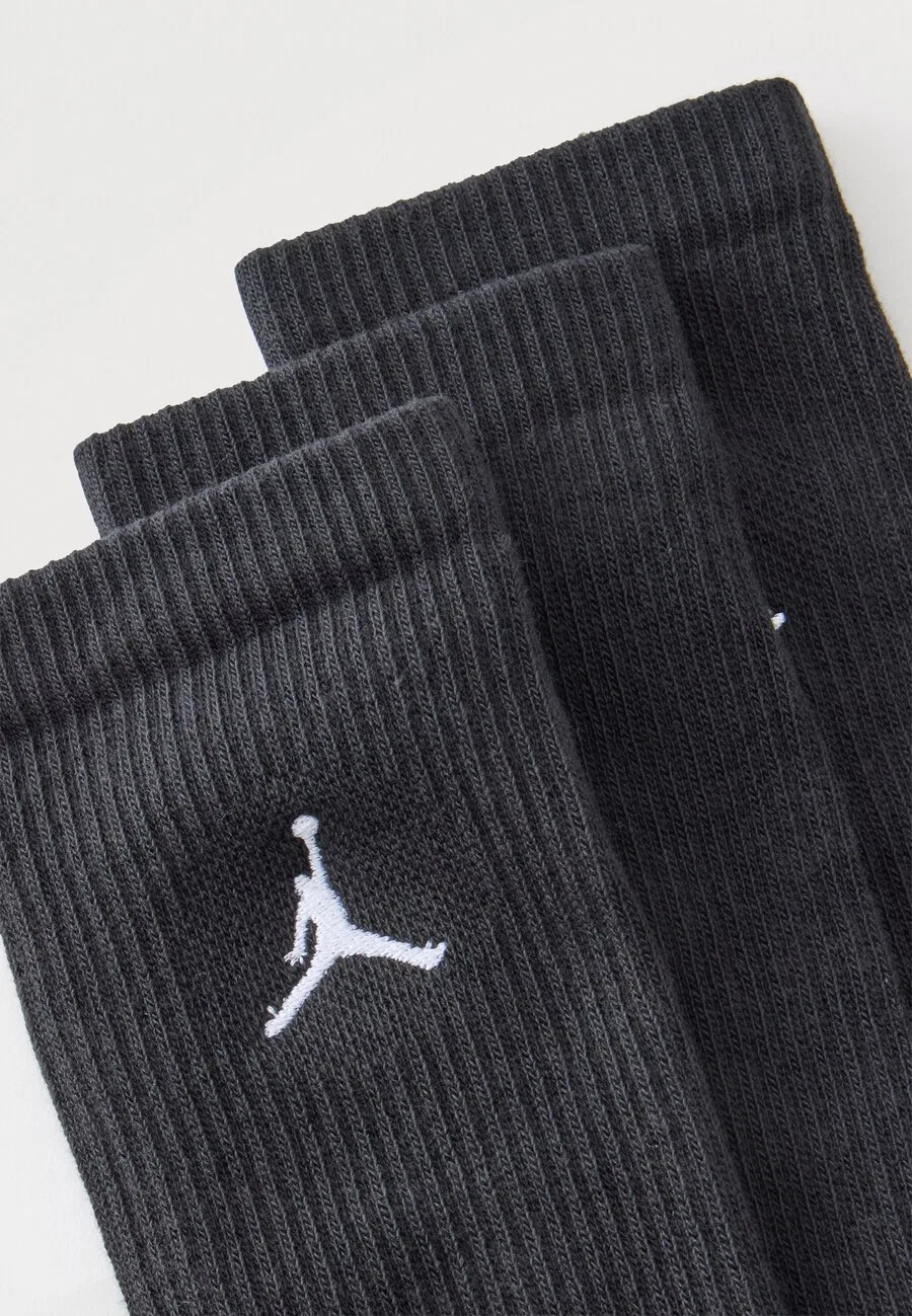 Черные носки Jordan 'Ed Elvd' — фото 2