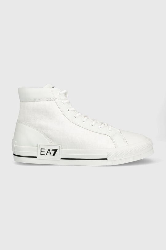 

Кроссовки Jv Allover EA7 Emporio Armani, белый