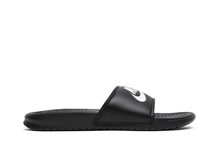 

Кроссовки Benassi Slide 'Black', черный