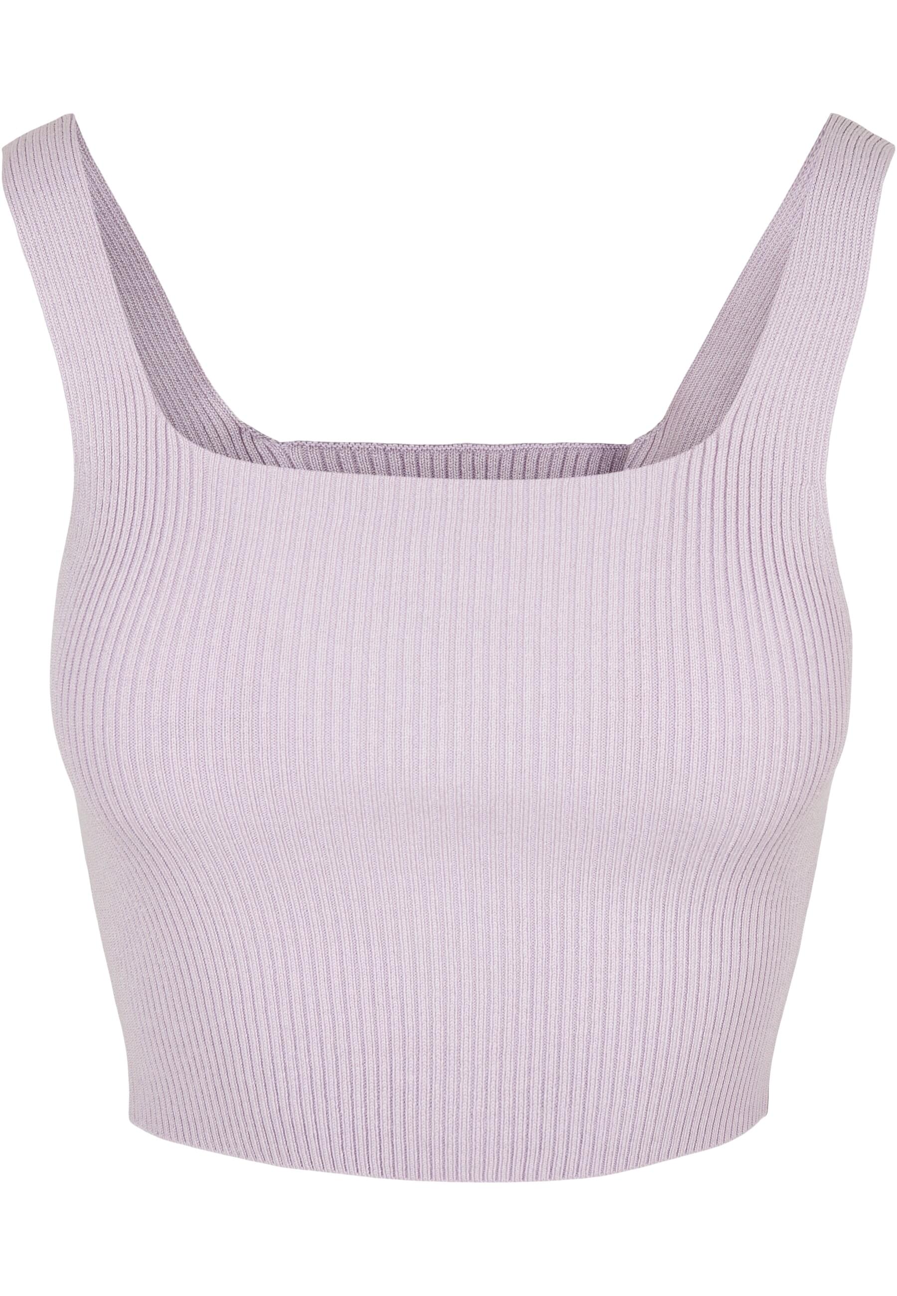 

Топ Urban Classics Tank s, цвет lilac