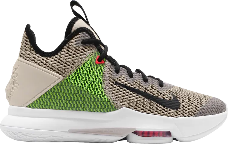 

Кроссовки Nike LeBron Witness 4 EP 'String', загар