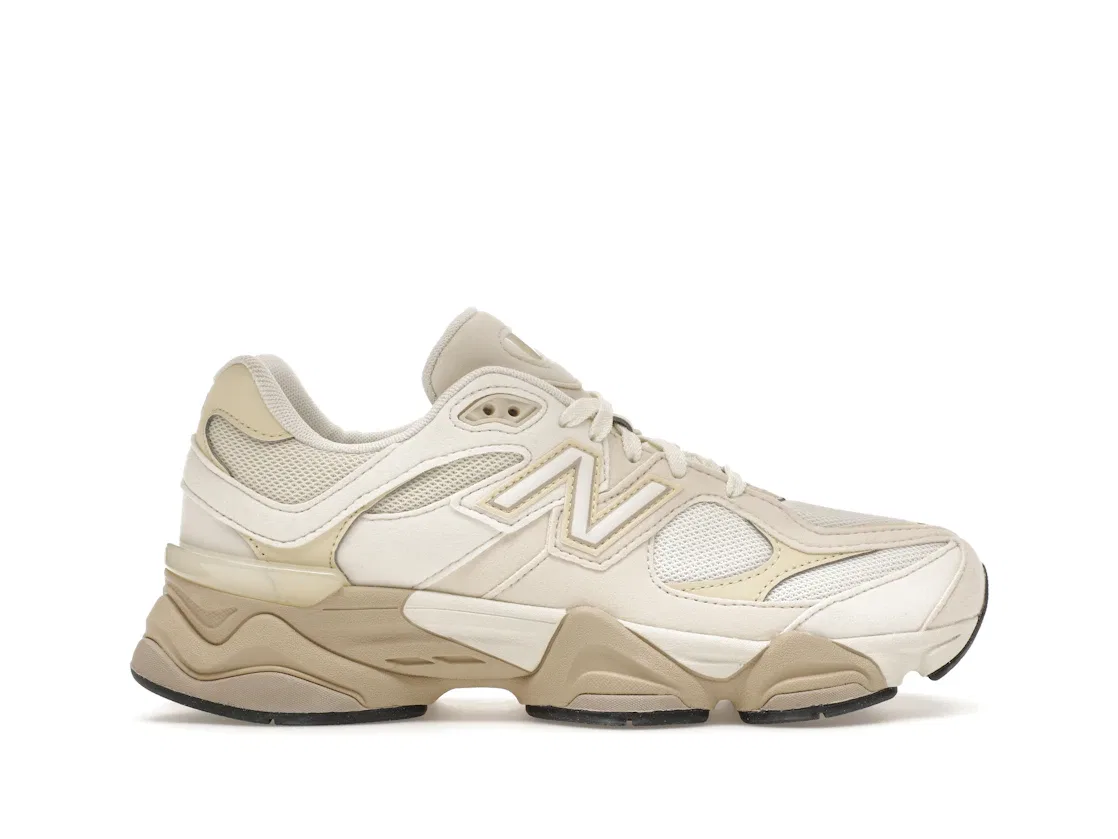 Детские кроссовки Lifestyle New Balance 9060, Sea Salt Linen