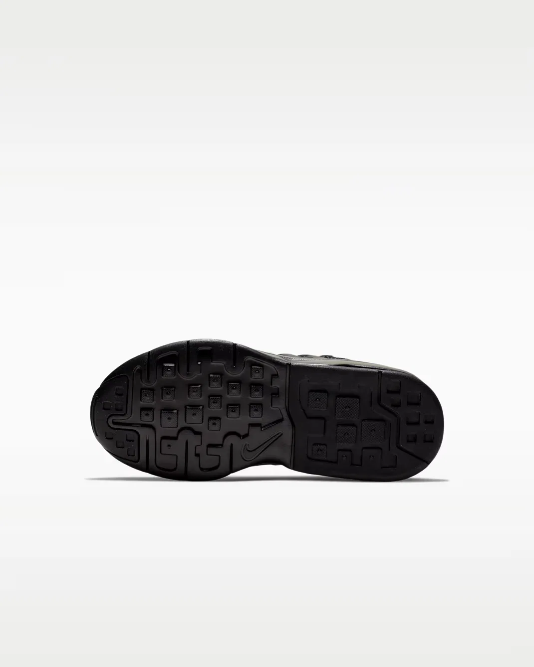 Детская обувь Nike Air Max Invigor, Black/Wolf Grey — фото 2