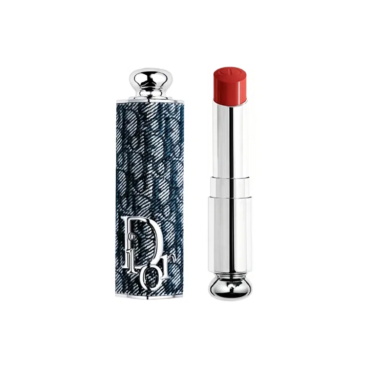 Женская губная помада с кремовой текстурой DIOR, #740 Maple Leaf Dirty Orange
