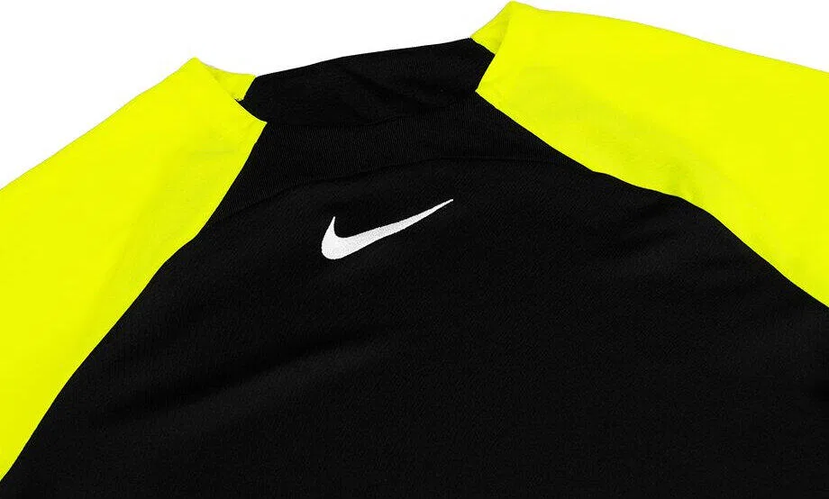 Детская футболка с коротким рукавом Academy Pro Nike, Schwarz Grun