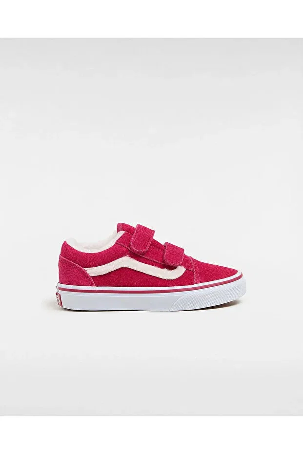 Детские кроссовки для девочек Old Skool V Kids Vans, Mixed