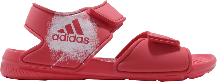 

Кроссовки Adidas AltaSwim C 'Core Pink', розовый