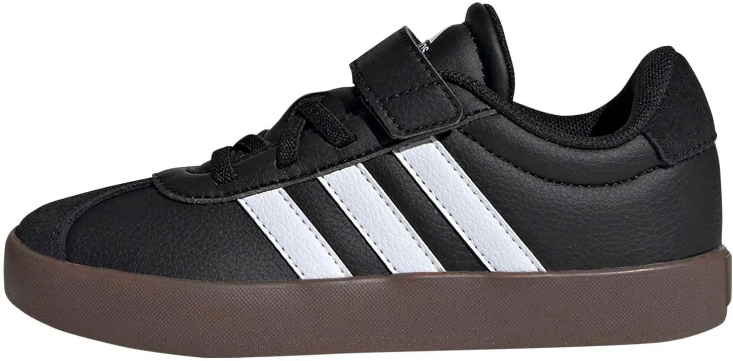 Детские кроссовки для мальчиков с принтом Pixar Toy Story adidas, Black/White/Black