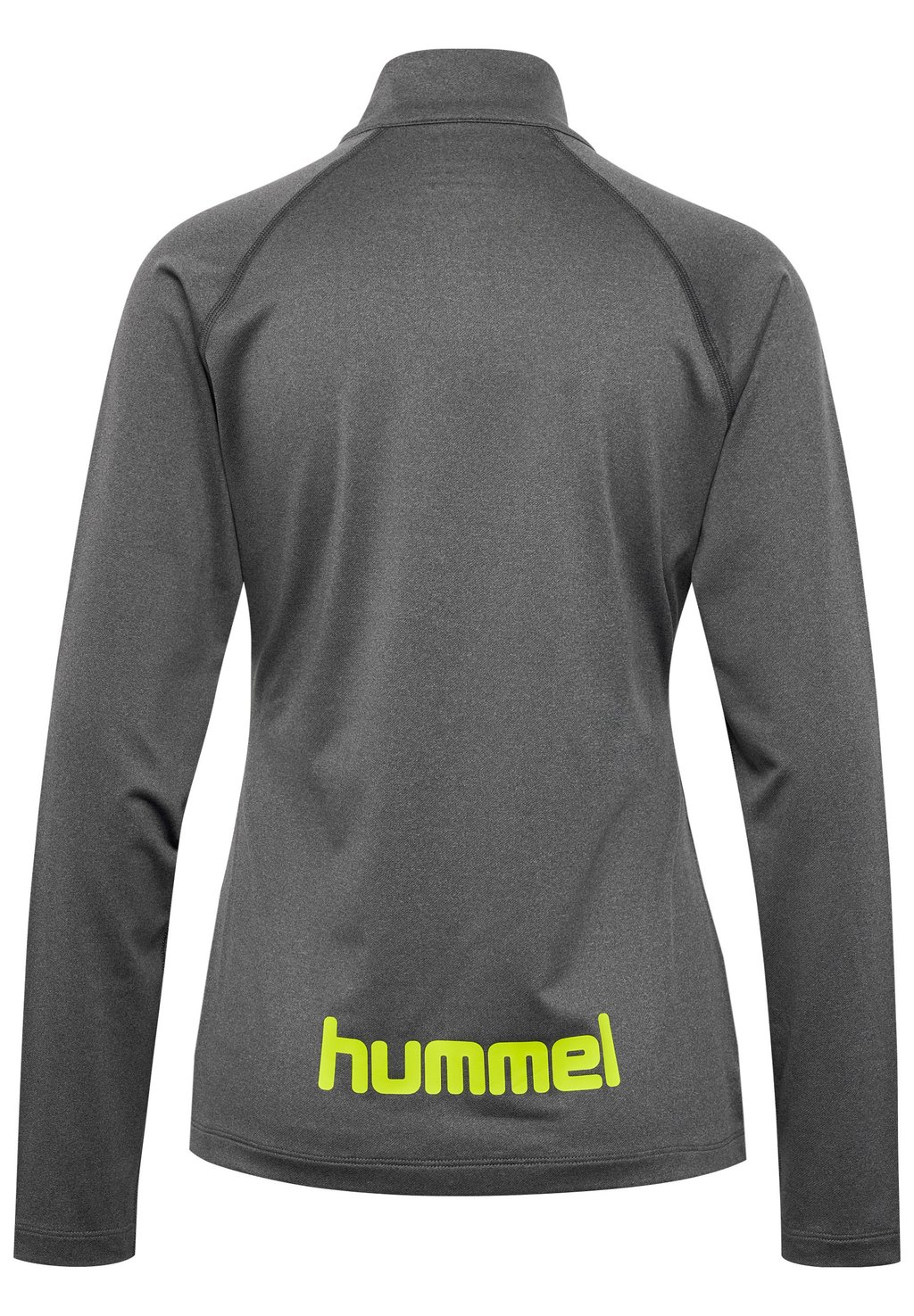 

Джемпер SPRINT HALF ZIP Hummel, серый