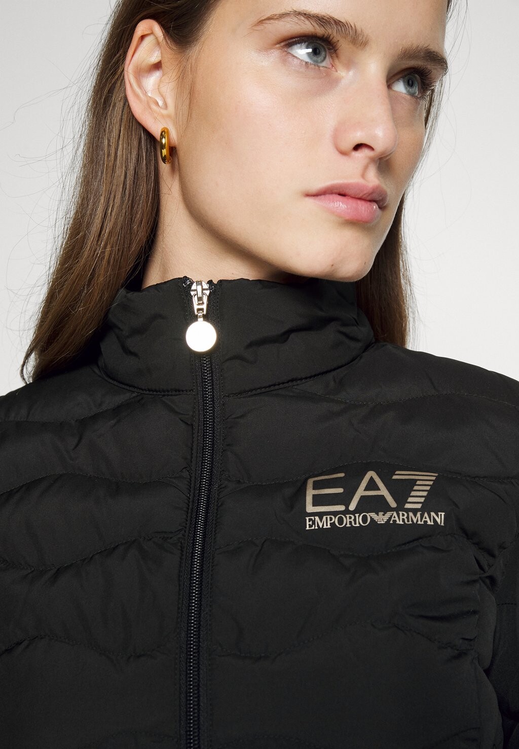 Демисезонная куртка Armani Emporio — фото 4