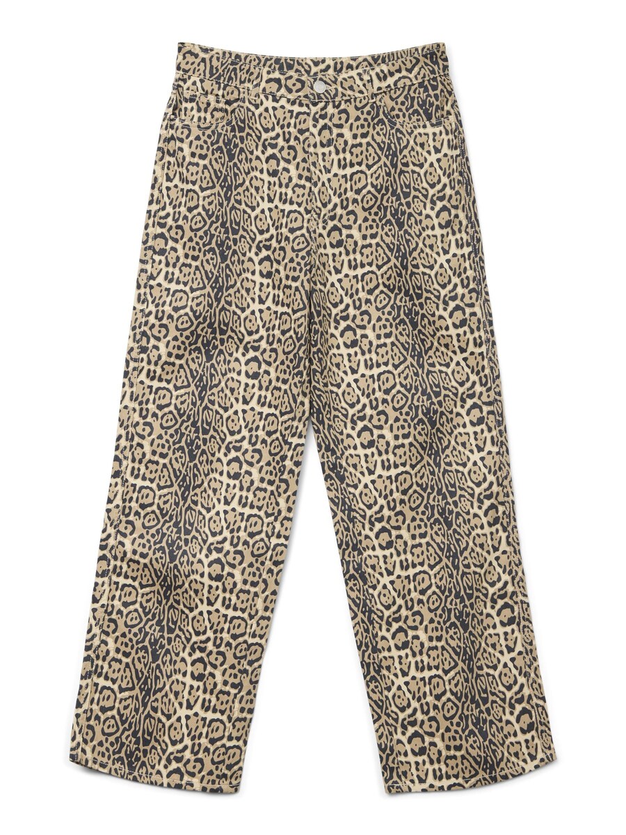 

Джинсы VERO MODA Regular Jeans SNTOKEY, цвет cream/dark beige