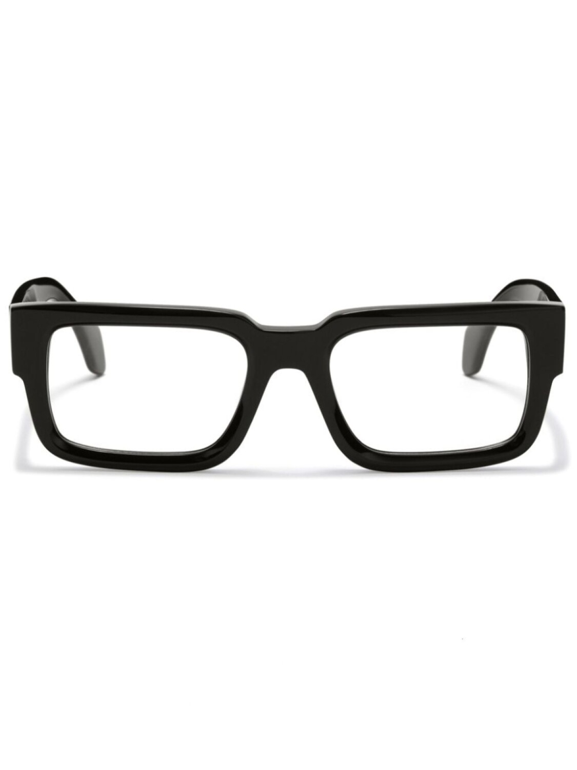 

Palm Angels Eyewear очки в прямоугольной оправе с логотипом, черный