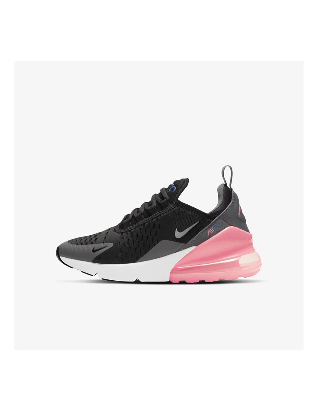 Кроссовки низкие, Nike, 020-черный/серый — фото 2