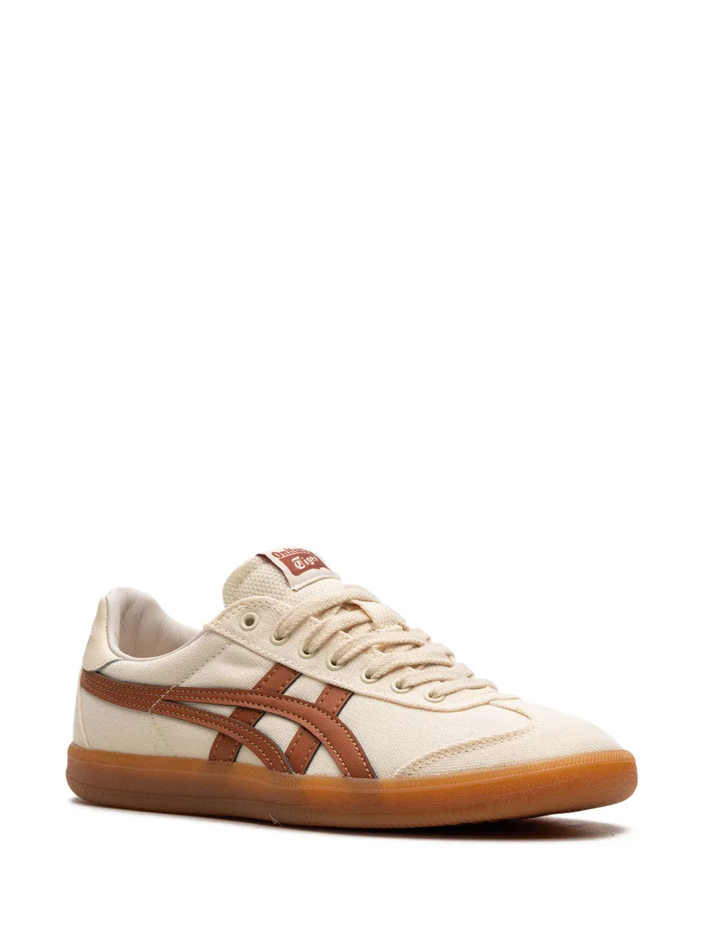 Кроссовки Tokuten Cream/Caramel Onitsuka Tiger, нейтральный — фото 2