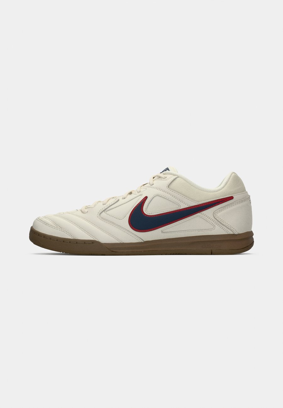 Кроссовки Nike Sportswear GATO, Pale Ivory/Thunder Blue/University Red/Dark Brown/Off-White — фото 2