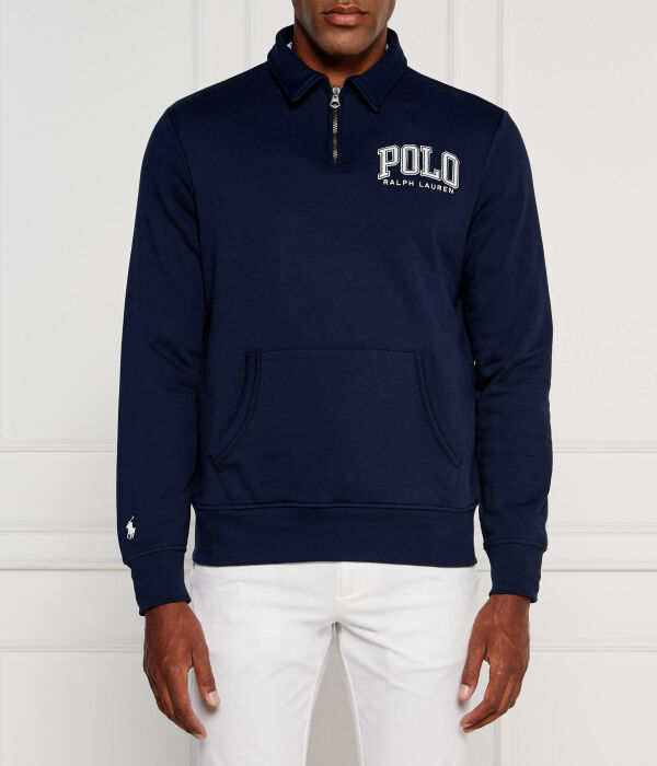 

Толстовка Regular Fit Polo Ralph Lauren, синий