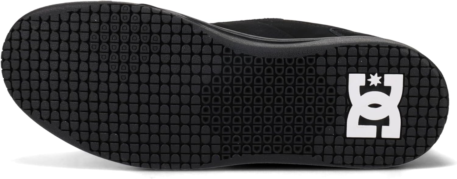 Мужские кроссовки DC Shoes Astrix, черный — фото 4