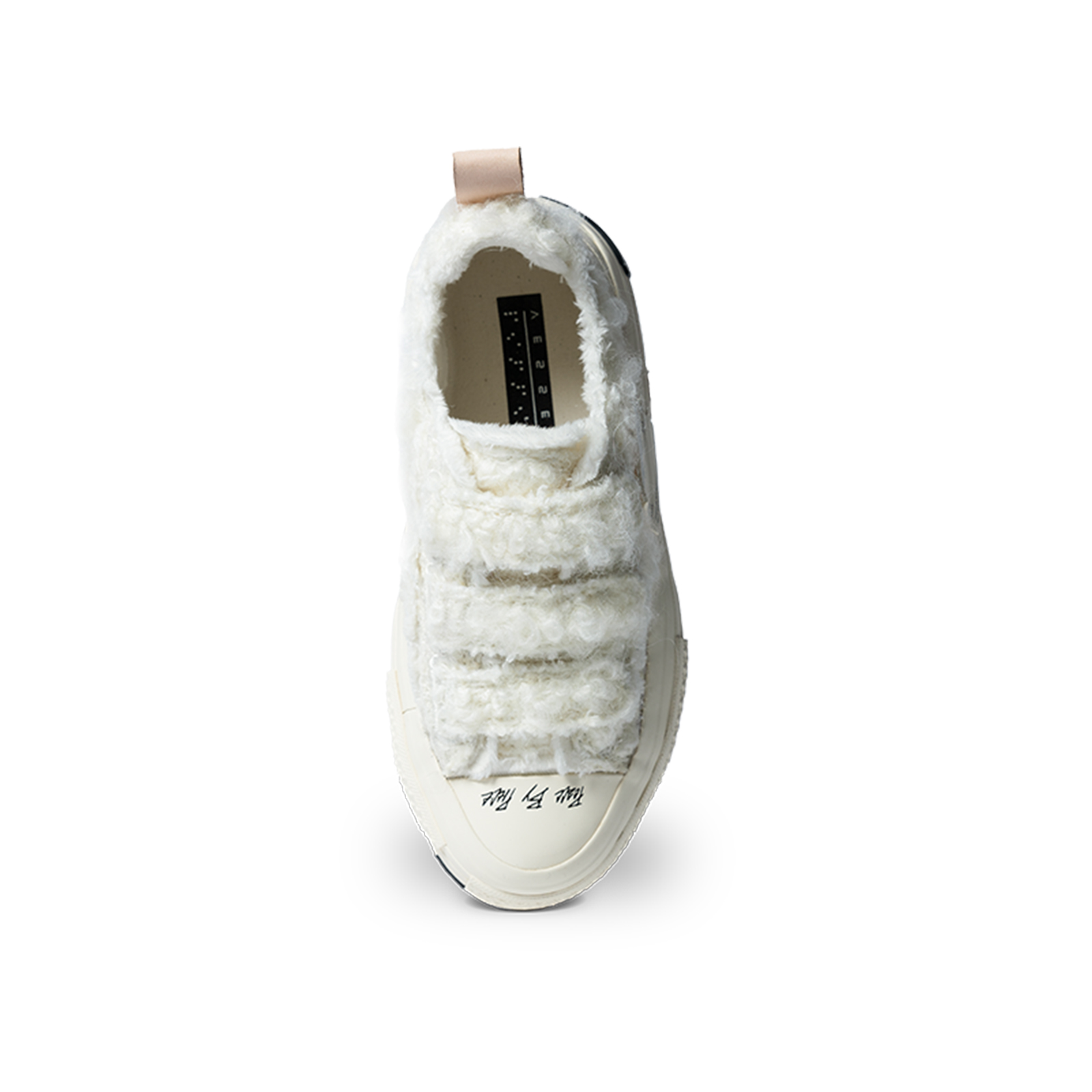 Vessel низкие детские скейтбординговые туфли unisex XVESSEL, черный — фото 4