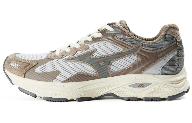 

Кроссовки Mizuno Racer S Unisex, серый/коричневый