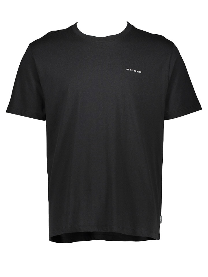 

Футболка Pepe Jeans, черный