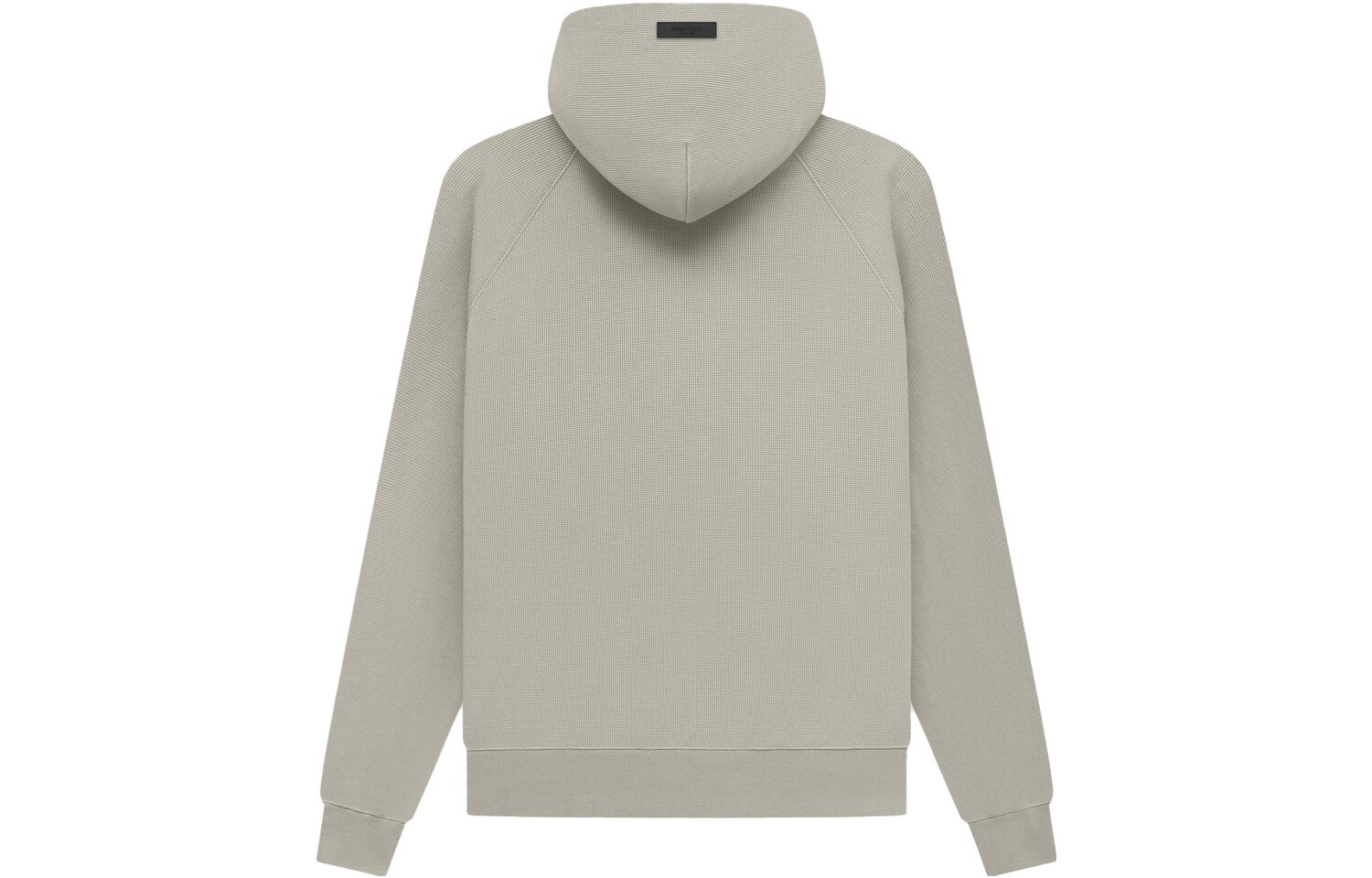 SS23 Толстовка мужская Seal Grey Fear Of God Essentials, серый — фото 2