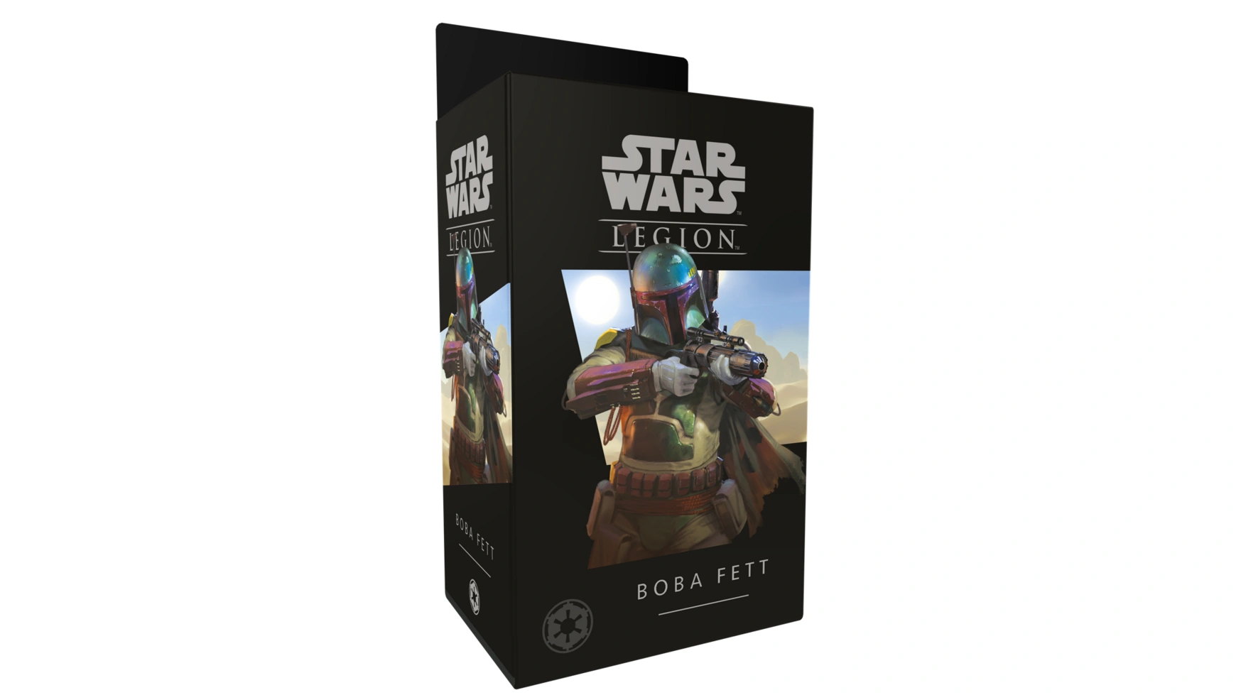 

Fantasy Flight Games Star Wars: Legion Боба Фетт Расширение DE/IT