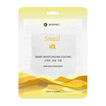 

Маска Skin Solution Snail