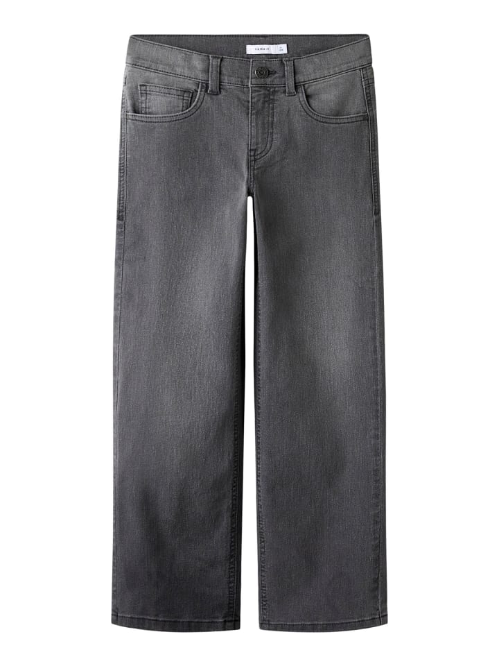 

Name it Джинсы из средне-серого денима