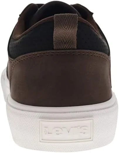 Мужские кроссовки Levi's Alpine Neo, Brown — фото 3